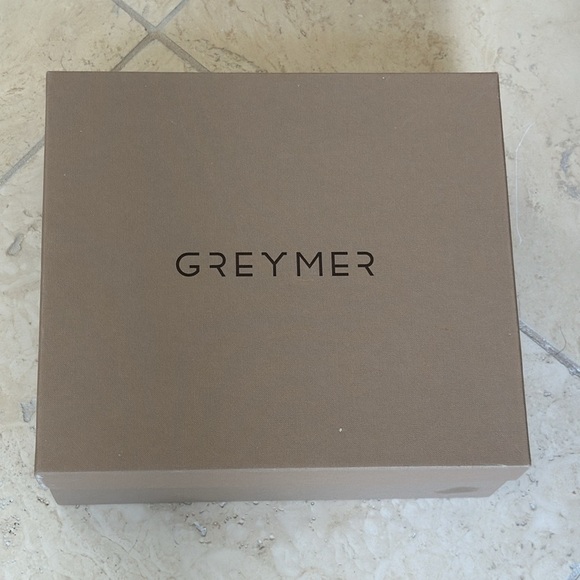 GREYMER leather swarovski crystals platform high size 36 - Picture 12 of 12